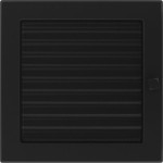 Kratka-kominkowa-czarna-z-zaluzja-22x22cm-22-22CX-EAN-GTIN-5901350042618.jpg
