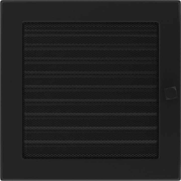 Kratka-kominkowa-czarna-z-zaluzja-22x22cm-22-22CX-EAN-GTIN-5901350042618.jpg