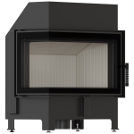 Wkład kominkowy Zibi ECO 9,9 kW Lewy