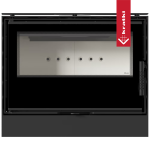 Piec wolnostojący koza Kari 70 8 kW