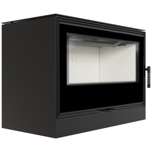 Piec wolnostojący koza Kari 95 14 kW