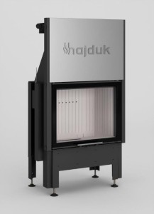 Wkład kominkowy Hajduk Volcano 1VTh-S 11 kW