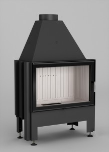 Wkład kominkowy Hajduk Volcano AT 9 kW 