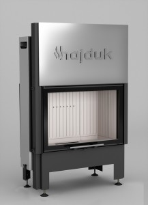 Wkład kominkowy Hajduk Volcano ATh 9 kW