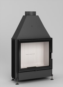 Wkład kominkowy Hajduk Volcano ST 11 kW