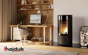 Piec wolnostojący Hajduk Arco F3 7 kW