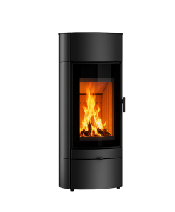 Piec wolnostojący Hajduk Arco F3A 7 kW zestaw akumulacyjny
