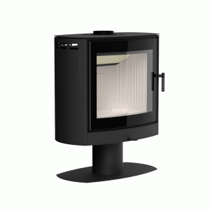 Piec wolnostojący Hajduk Elipse F1 9 kW