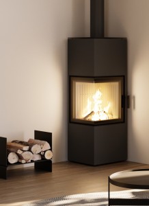 Piec wolnostojący Hajduk Pixel L 7 kW