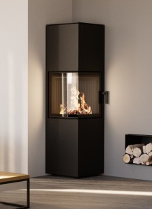 Piec wolnostojący Hajduk Pixel XXL 7 kW
