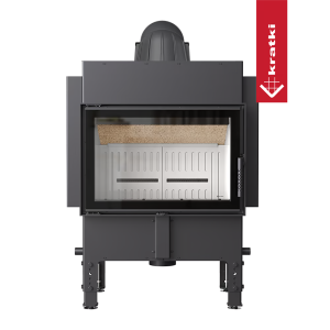 Kominek wkład akumulacyjny Norra 9,9 kW