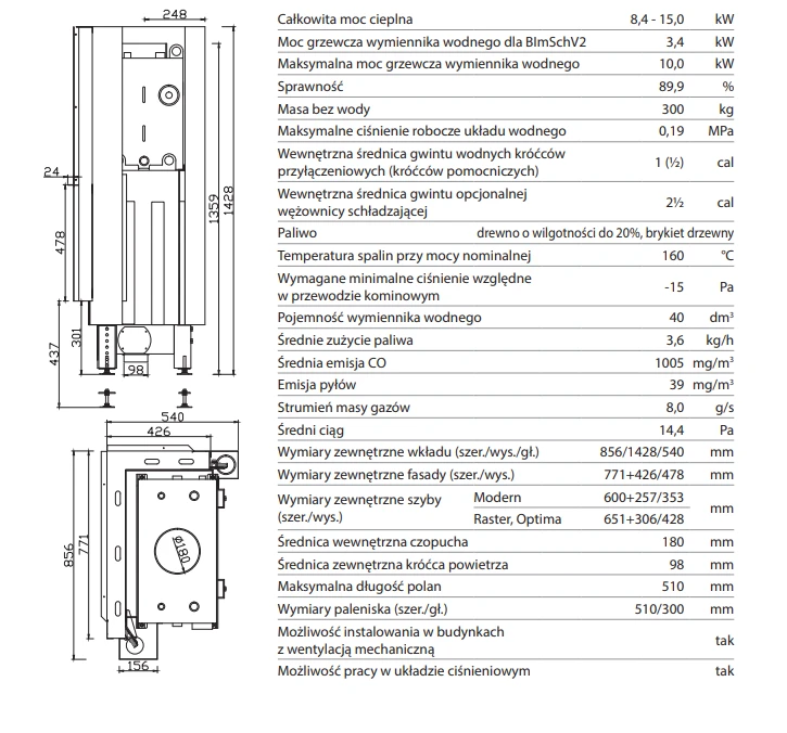 nemo 2b lift wymiary.png