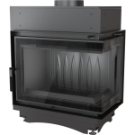 Wkład kominkowy Maja 8 Prawy BS DECO