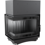 Wkład kominkowy Zuzia 16 Lewy BS DECO