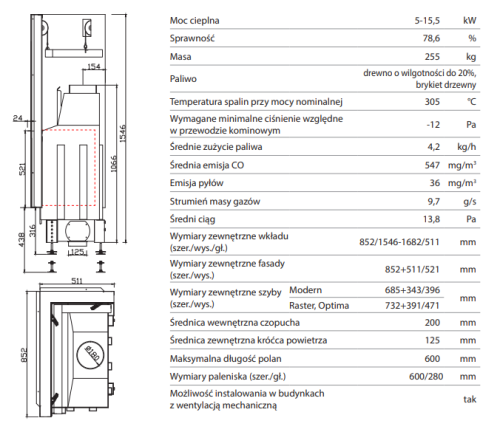 dragon 4b xl slim lift wymiary.png