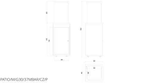 patio szklo czarny pikowany wymiary.png